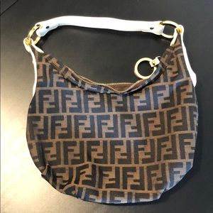 Fendi Zucca Bag